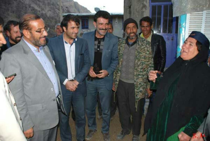 تنور انتخابات را کدام کاندیداها گرم می کنند؟ ( بویراحمد و دنا)