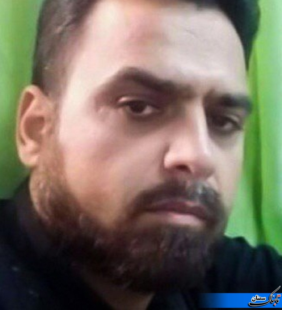 اکبر ناظری‌پور، بهیار بیمارستان کوثر سمنان به علت ابتلا به بیماری کرونا درگذشت