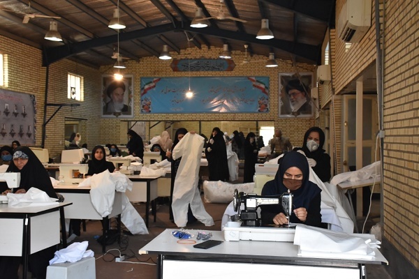 تاکید مدیر کل مدیریت بحران بر تجهیز نقاهتگاه ها و اهمیت آنها در قطع زنجیره کرونا در استان/ تقدیر از عملکرد گروهای جهادی در مقابله با کرونا