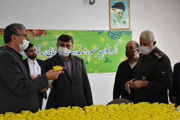 تاکید مدیر کل مدیریت بحران بر تجهیز نقاهتگاه ها و اهمیت آنها در قطع زنجیره کرونا در استان/ تقدیر از عملکرد گروهای جهادی در مقابله با کرونا