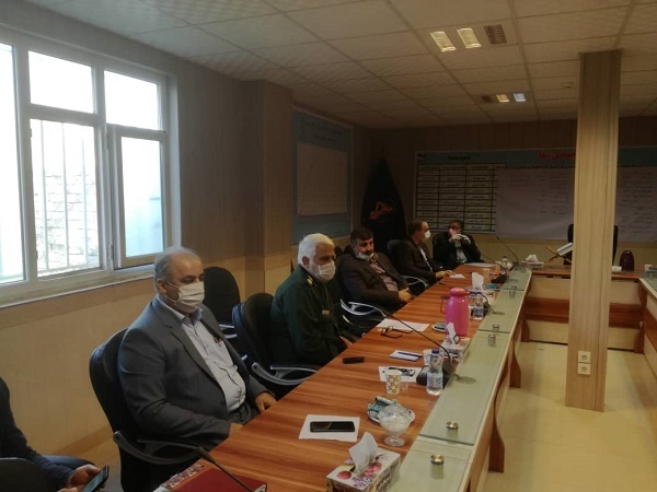 تاکید مدیر کل مدیریت بحران بر تجهیز نقاهتگاه ها و اهمیت آنها در قطع زنجیره کرونا در استان/ تقدیر از عملکرد گروهای جهادی در مقابله با کرونا