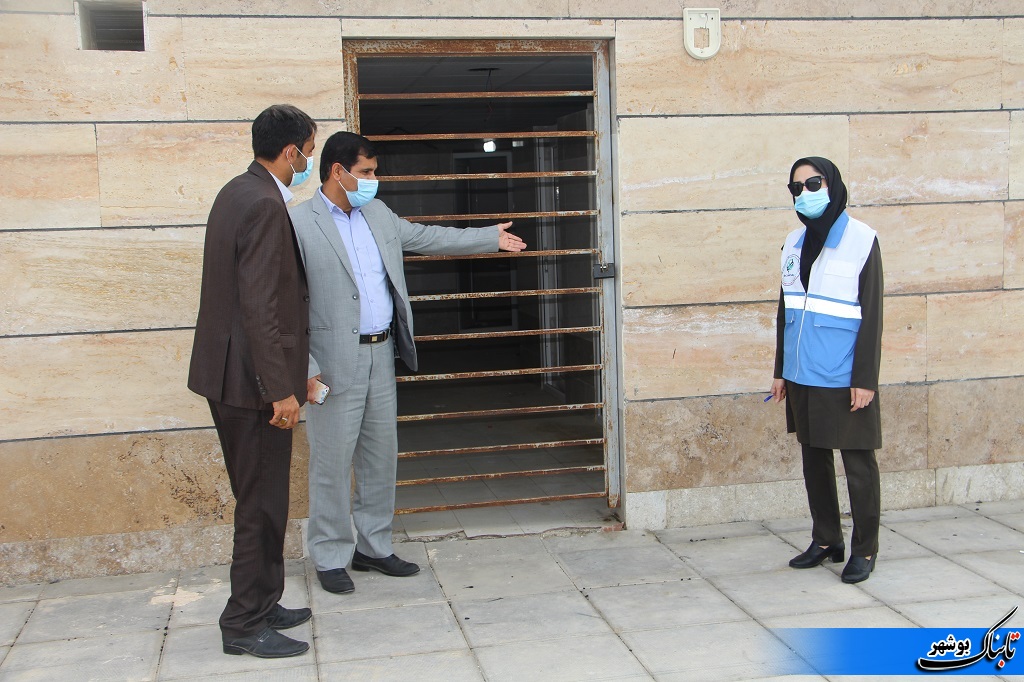 نظارتها در ساحل بوشهر برای عدم تجمع و نصب چادر افزایش میابد نظارتها در ساحل بوشهر برای عدم تجمع و نصب چادر افزایش میابد