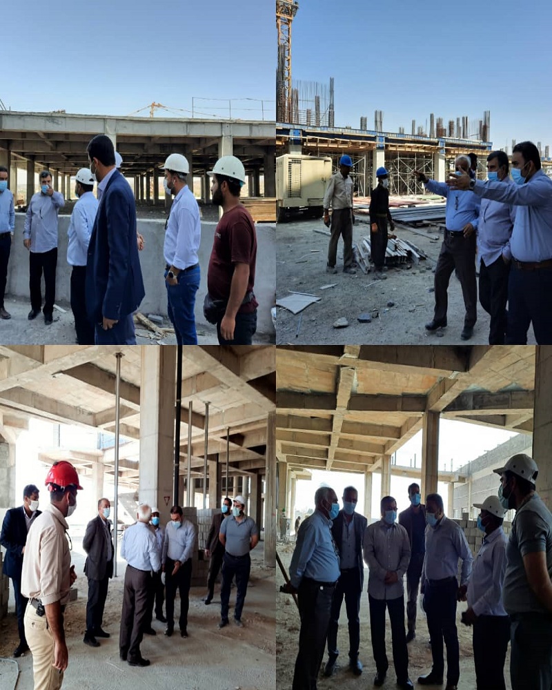 هیچگونه تعلل و کم کاری در تکمیل بیمارستان 531تختخوابی بندرعباس پذیرفتنی نیست