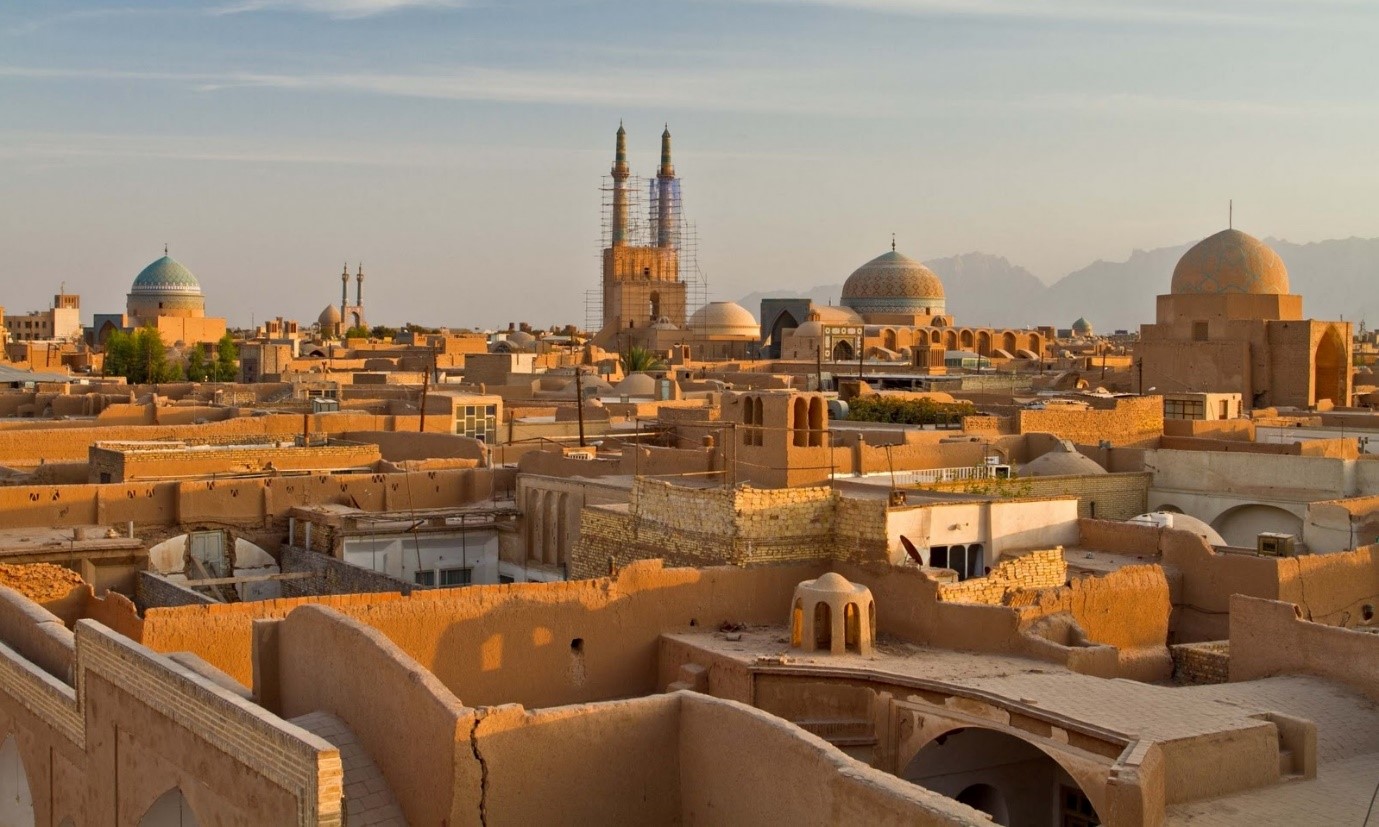 جاهای دیدنی یزد و کرمان جاهای دیدنی یزد و کرمان