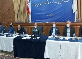 صد میلیاردتومان جریمه وام پروژه فیروزه کرمانشاه/اجاره بهای فروردین ماه غرفه داران بخشیده شد