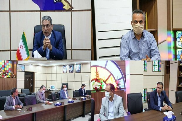 پروژه&zwnj;های برق&zwnj;رسانی شهرستان کنگان تکمیل شود