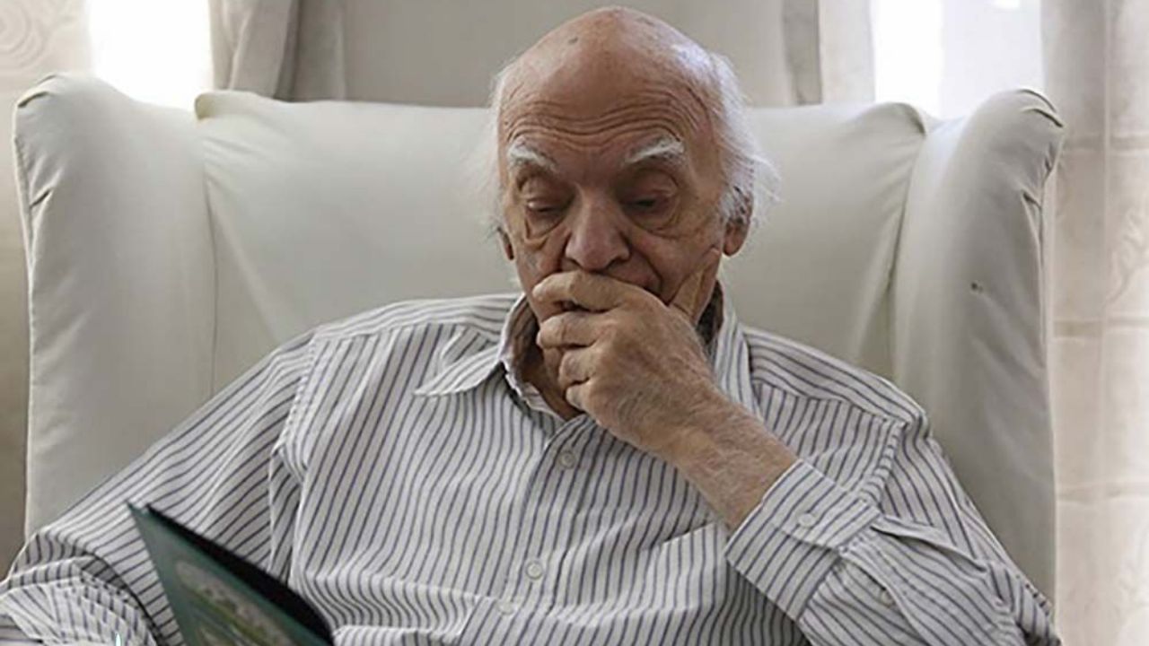 چهره ماندگار بوشهر رخ در نقاب خاک کشید چهره ماندگار بوشهر رخ در نقاب خاک کشید
