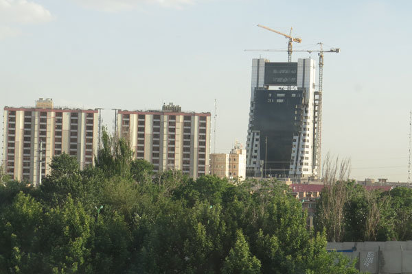 کاربری برج&zwnj;های تجاری راکد در قزوین تغییر می&zwnj;کند