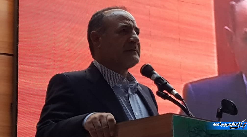 اگر گذشتگان کاری می کردند وضعیت ما این نبود / از شکست در انتخابات هراسی نداشتم / برای نجات کهگیلویه می آیم / دخالت در انتصاب مدیران کار نماینده نیست / سد آبریز نجات کشاورزی کهگیلویه و چرام است / مشکل حوزه من انتصاب مدیران نیست دنبال کار باشید / تقاضا از استاندار برای تشویق یک مدیر