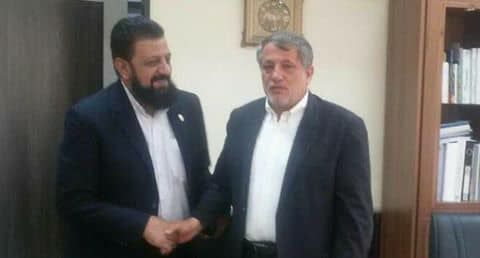 آیت الله هاشمی همواره میگفت که عاشق رهبری هستم آیت الله هاشمی همواره میگفت که عاشق رهبری هستم