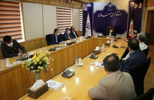 شو تبلیغاتی استاندار سمنان در سال جهش تولید شو تبلیغاتی استاندار سمنان در سال جهش تولید