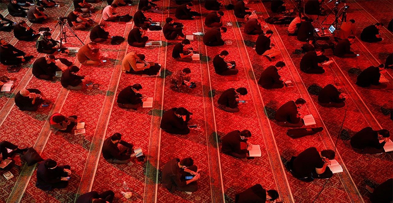 عزاداریهای محرم در استان قزوین باید در فضاهای باز برگزار شود عزاداریهای محرم در استان قزوین باید در فضاهای باز برگزار شود