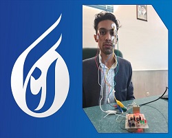 ساخت سامانه ثبت سیگنال های چشمی با قابلیت کمک به ناتوانان حرکتی