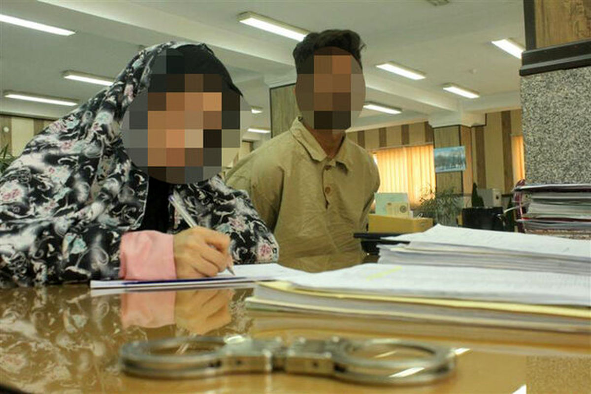 سوء استفاده از تصاویر شخصی و اخاذی از برادر