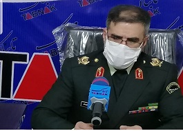 برخورد قاطعانه پلیس با هنجارشکنان تکیه معاون الملک/پلیس مدافع و حافظ ارزشها و مقدسات مذهبی است