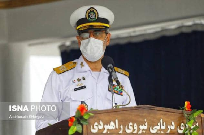 پاسخی دندان شکن به هر خطای ابلهانه ی دشمن میدهیم