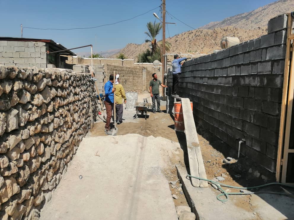 پایان ۹۰ روز همدلی انجمن جوانان در قلب لنده+تصاویر پایان ۹۰ روز همدلی انجمن جوانان در قلب لنده+تصاویر