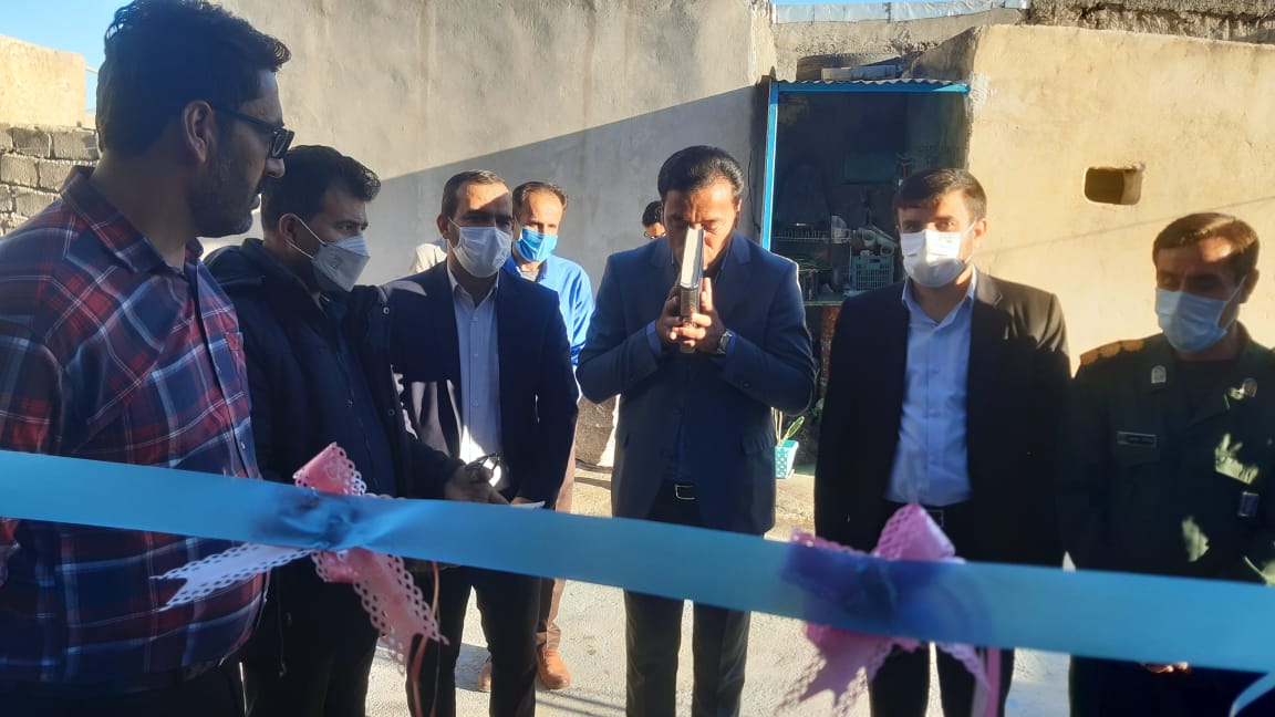 پایان ۹۰ روز همدلی انجمن جوانان در قلب لنده+تصاویر پایان ۹۰ روز همدلی انجمن جوانان در قلب لنده+تصاویر