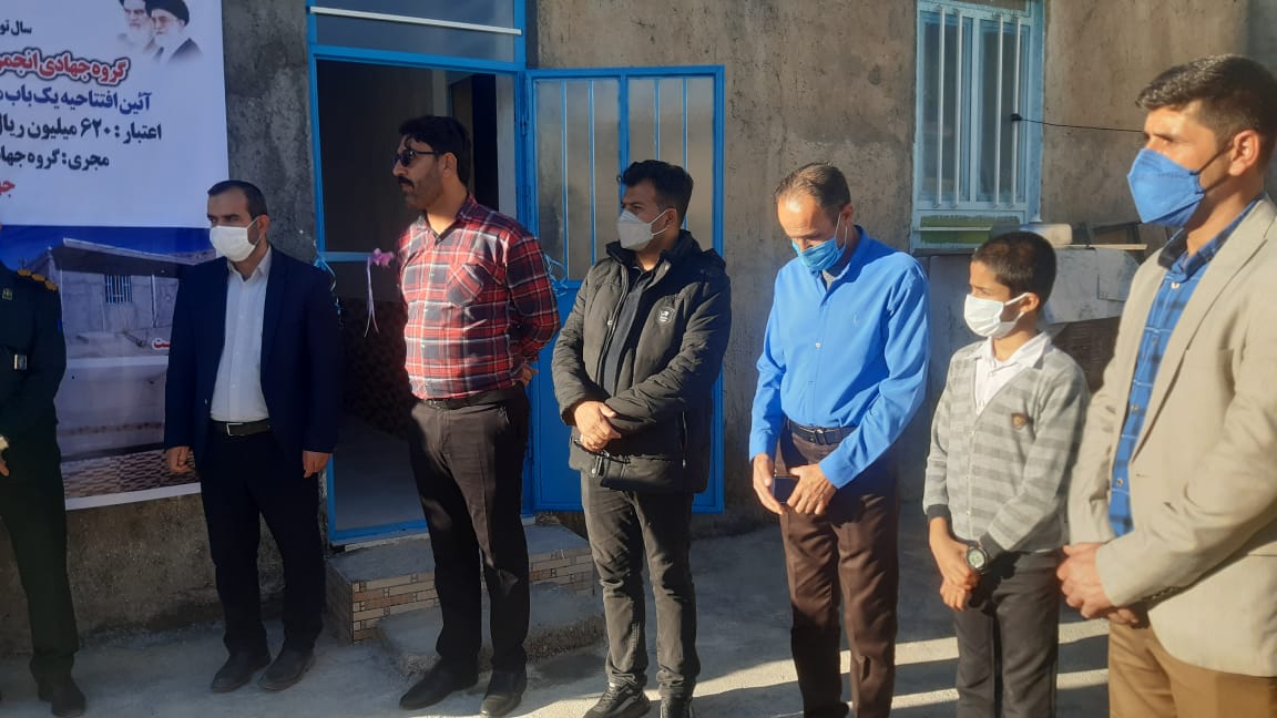 پایان ۹۰ روز همدلی انجمن جوانان در قلب لنده+تصاویر پایان ۹۰ روز همدلی انجمن جوانان در قلب لنده+تصاویر