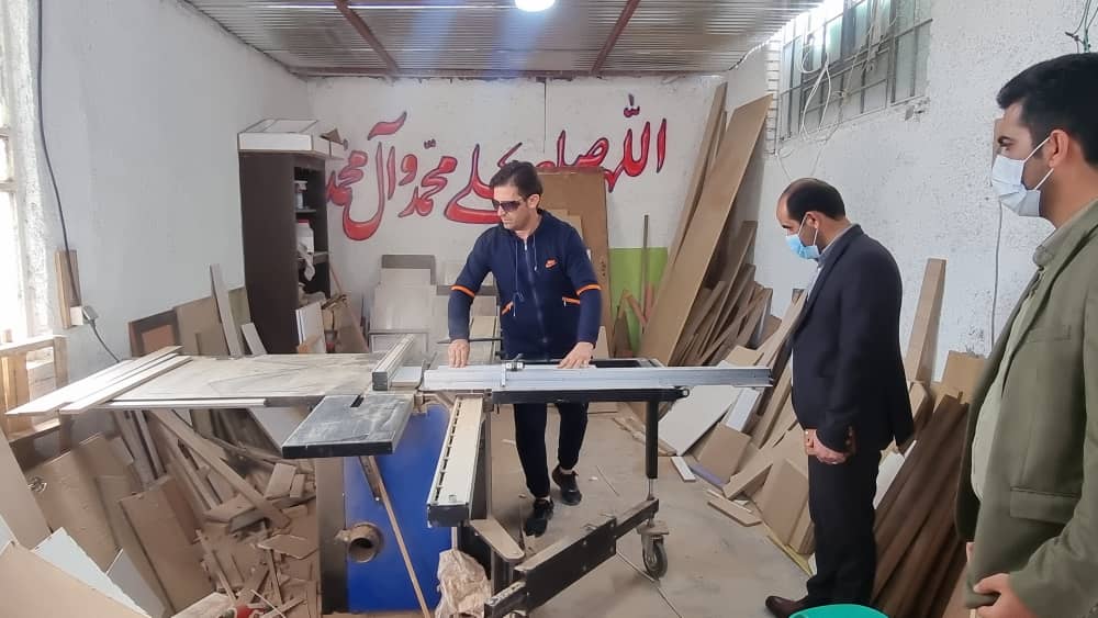 گزارش جامع نماینده بنیاد علوی از طرح محرومیت زدایی لنده+تصاویر گزارش جامع نماینده بنیاد علوی از طرح محرومیت زدایی لنده+تصاویر