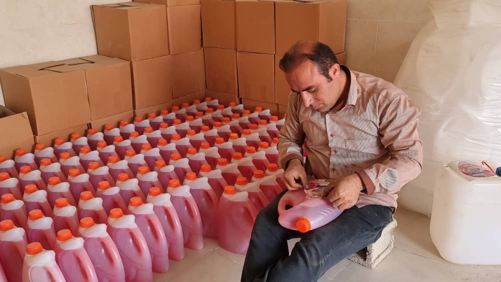 گزارش جامع نماینده بنیاد علوی از طرح محرومیت زدایی لنده+تصاویر گزارش جامع نماینده بنیاد علوی از طرح محرومیت زدایی لنده+تصاویر