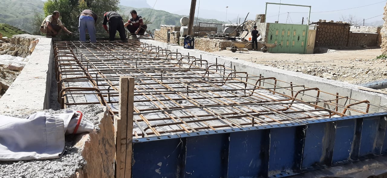 گزارش جامع نماینده بنیاد علوی از طرح محرومیت زدایی لنده+تصاویر گزارش جامع نماینده بنیاد علوی از طرح محرومیت زدایی لنده+تصاویر