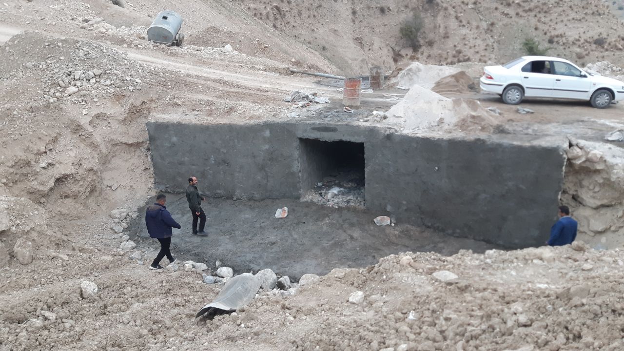 گزارش جامع نماینده بنیاد علوی از طرح محرومیت زدایی لنده+تصاویر گزارش جامع نماینده بنیاد علوی از طرح محرومیت زدایی لنده+تصاویر