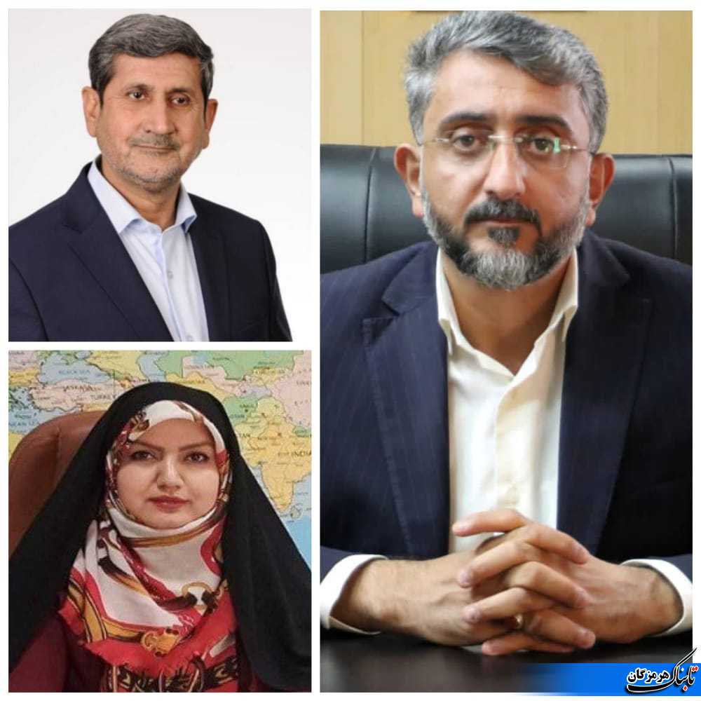 پیام تبریک حسن مریدی زاده در پی انتصاب شهردار جدید و مدیر روابط عمومی شهرداری بندرعباس