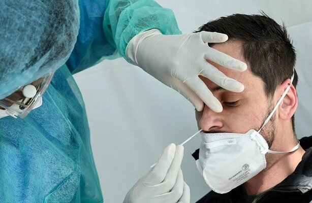 شناسایی 42 هزار و 840 بیمار کرونایی در دناشگاه علوم پزشکی سمنان