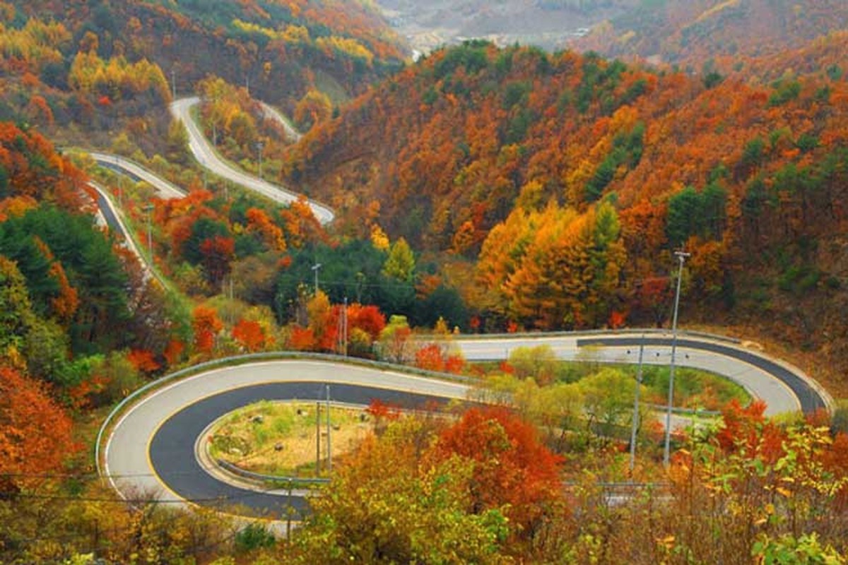 جاذبههای دیدنی شمال ایران جاذبههای دیدنی شمال ایران