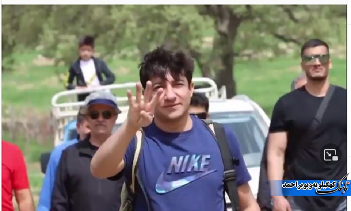 تاجگردون با نماد معروف شروع کرد؟! + تصاویر