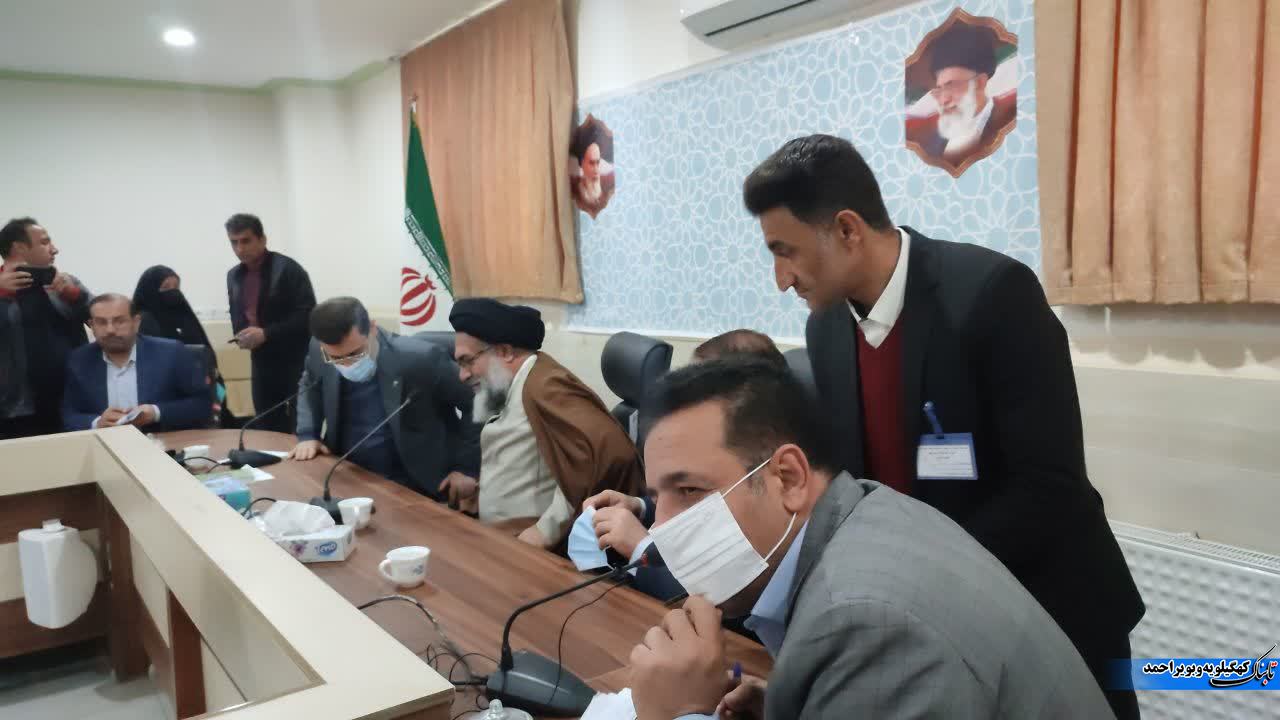 خوب، بد، زشت از سفر معاون رئیس جمهور به کهگیلویه و بویراحمد!