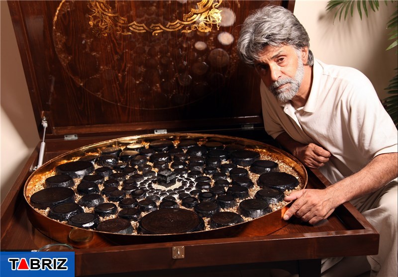 داود زمانی‌ آذر؛ هنرمند تبریز دارفانی را وداع گفت