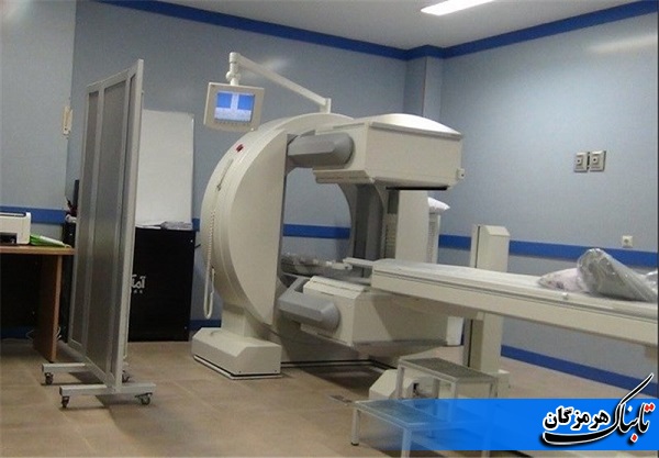 افتتاح مرکز پزشکی هستهای بندرعباس