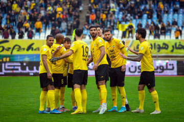 سپاهان فاتح شهراورد اصفهان