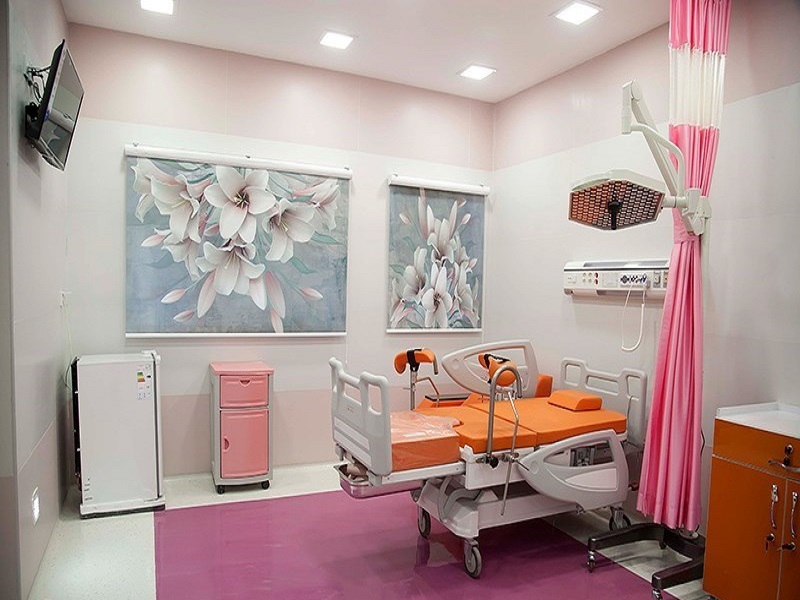 فاز اول بیمارستان روانسر تا چند روز آینده افتتاح میشود