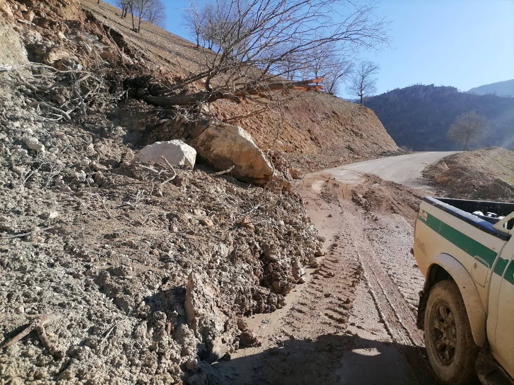 سفیران راهداری به زیلایی رسیدند.