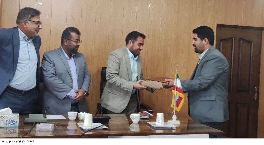 جلسه ستاد سفر شهرستان دنا برای استقبال از گردشگران نوروزی برگزار شد