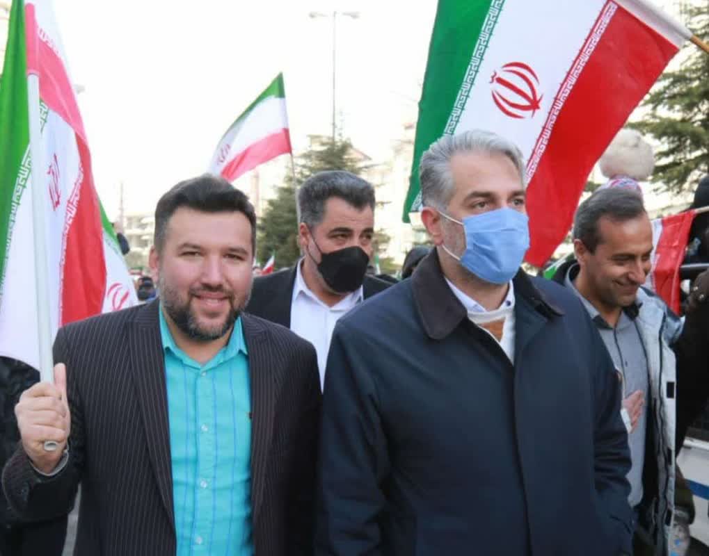 ویژه برنامه های دهه مبارک فجر