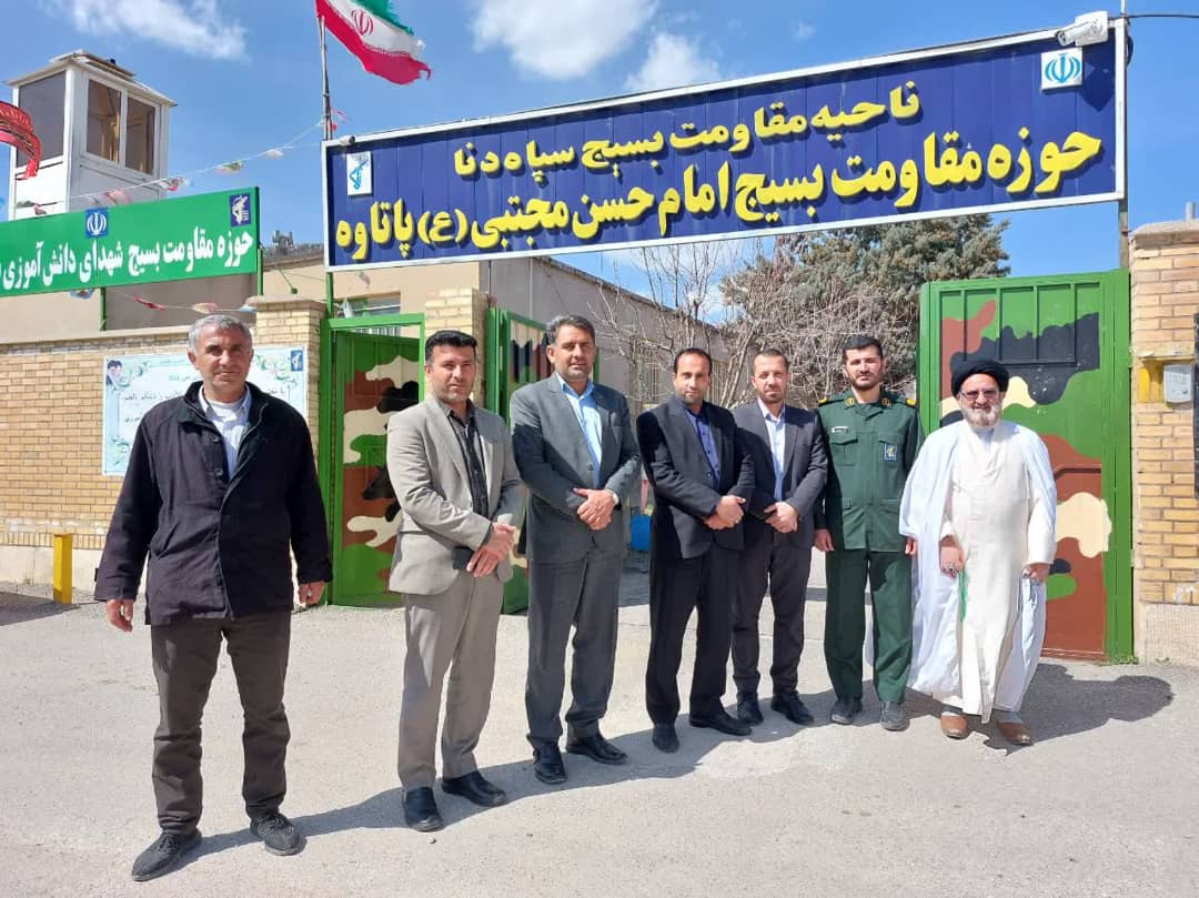 بمناسبت روز پاسدار در پاتاوه صورت گرفت بمناسبت روز پاسدار در پاتاوه صورت گرفت