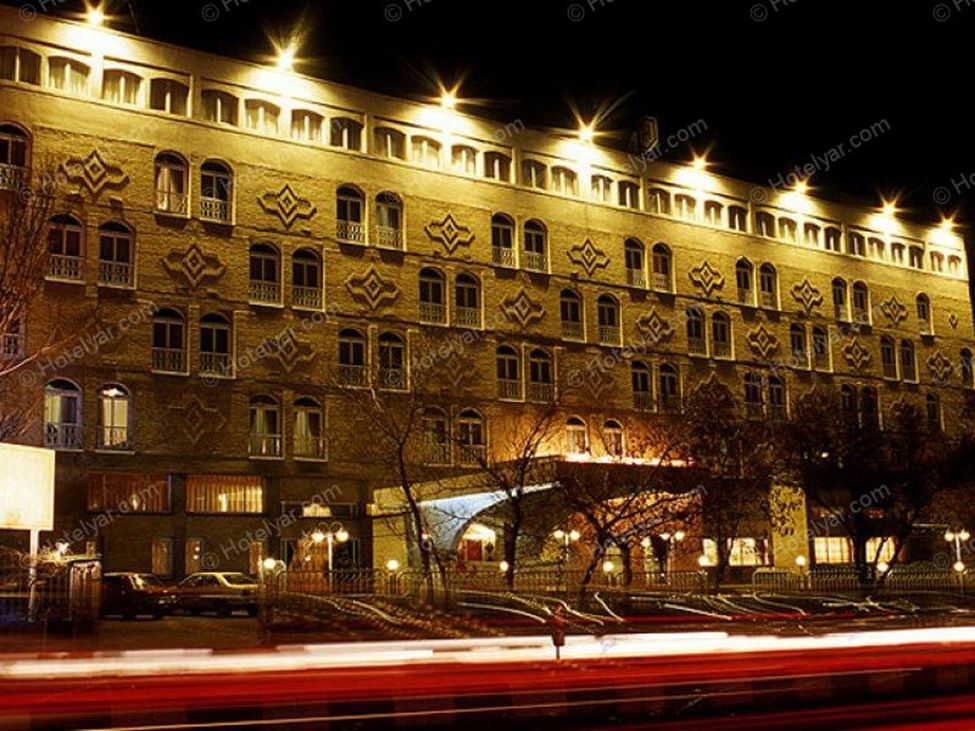 هتل های لوکس تبریز هتل های لوکس تبریز