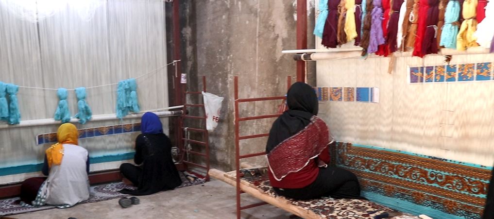 مُدل اشتغال خرد، تجربه‌ ی موفق توانمند سازی بنیاد علوی در حفظ روستاهای لنده+فیلم وتصویر