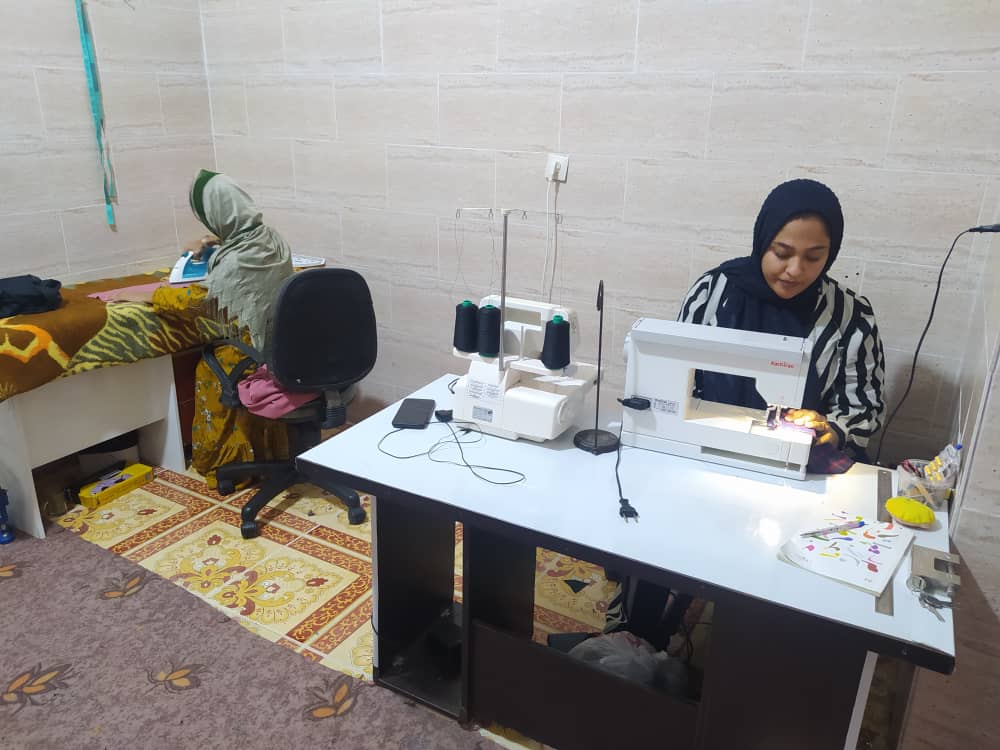 مدل اشتغال خرد، تجربه‌ ی موفق توانمند سازی بنیاد علوی در حفظ روستاهای لنده+فیلم وتصویر