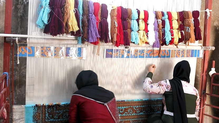 مدل اشتغال خرد، تجربه‌ ی موفق توانمند سازی بنیاد علوی در حفظ روستاهای لنده+فیلم وتصویر