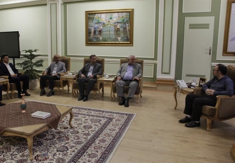 شیخ احمد جامی تجلی وحدت در منطقه است