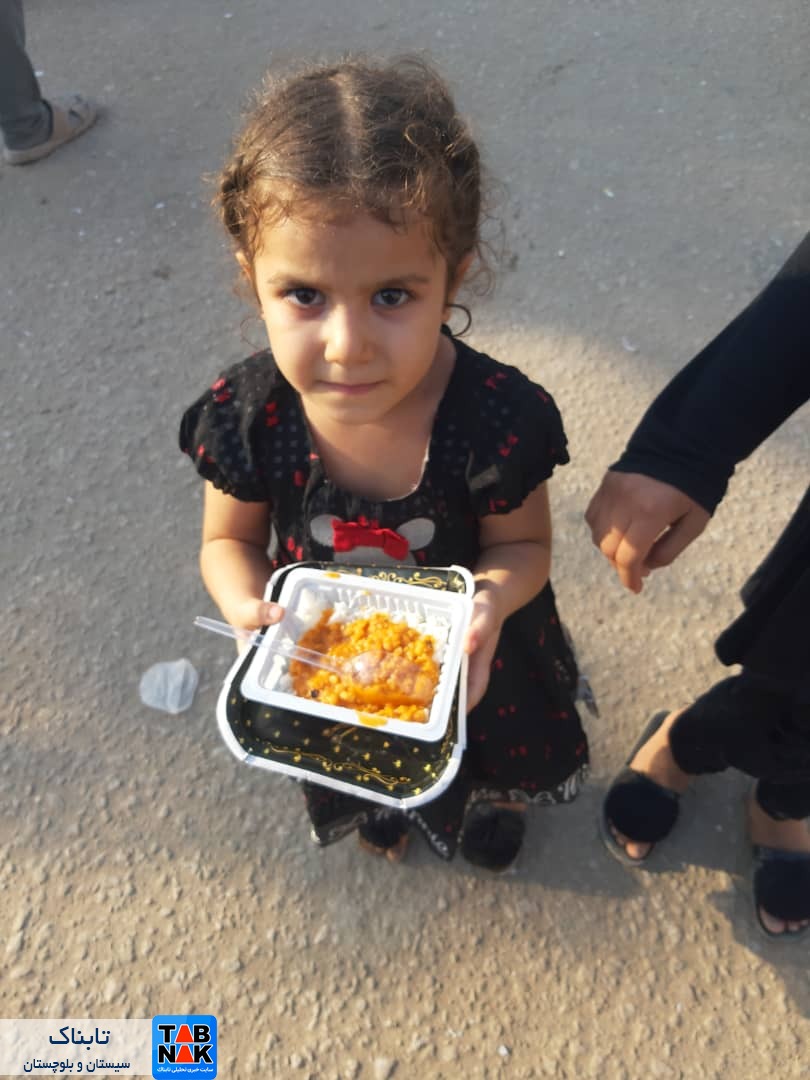 موکب&zwnj;داران خردسال + تصاویر