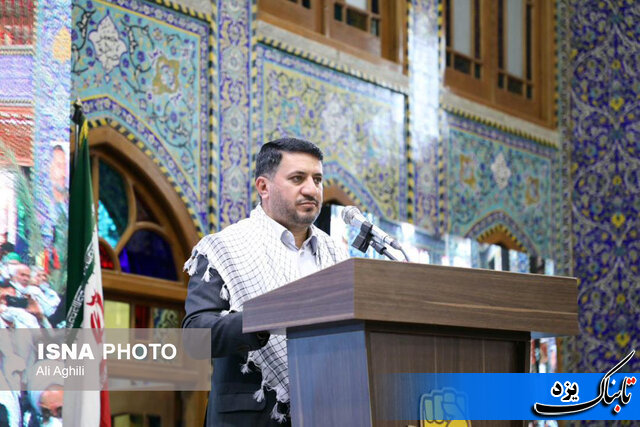 هفته دفاع مقدس مظهر صلابت و نماد بارز غیرت مقدس ملت ایران است