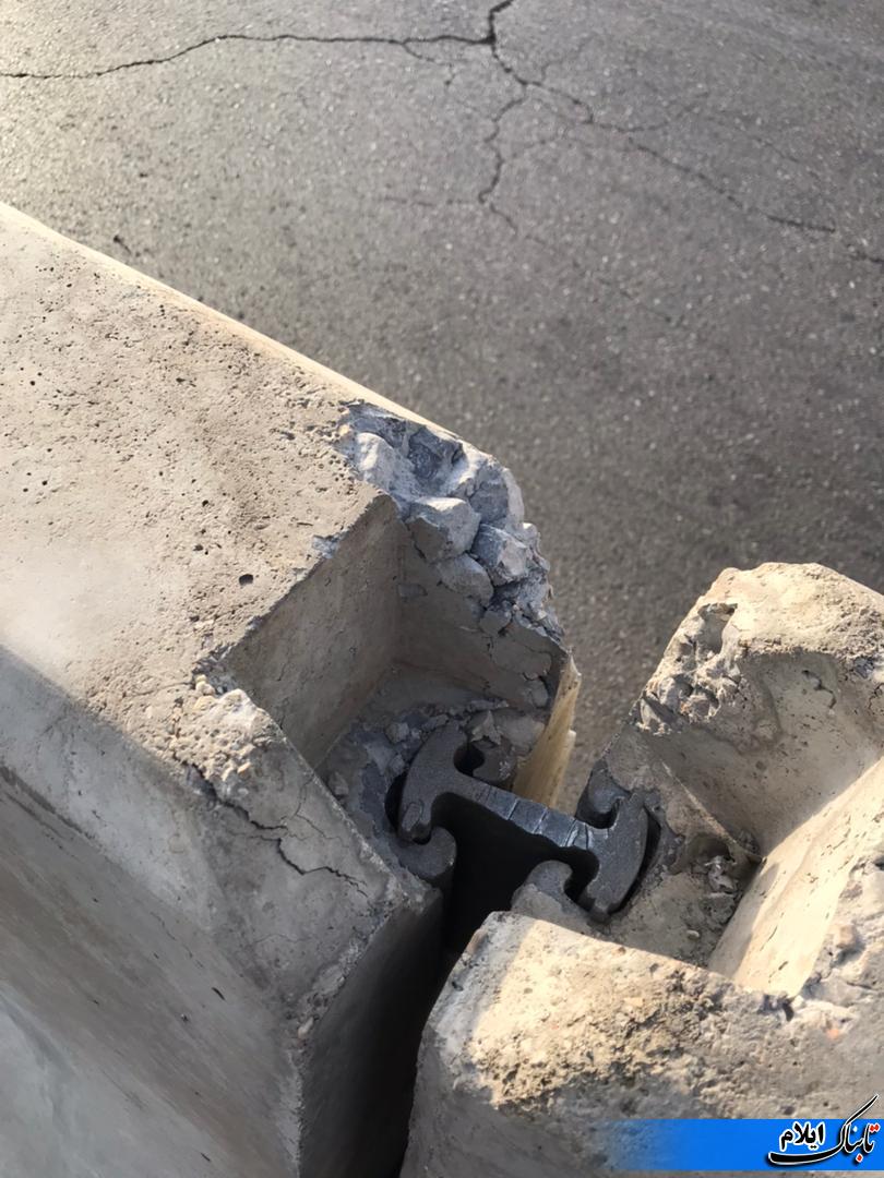 پاسخ اداره کل راهداری و حمل و نقل جاده ای استان به مطلب تابناک ایلام پاسخ اداره کل راهداری و حمل و نقل جاده ای استان به مطلب تابناک ایلام