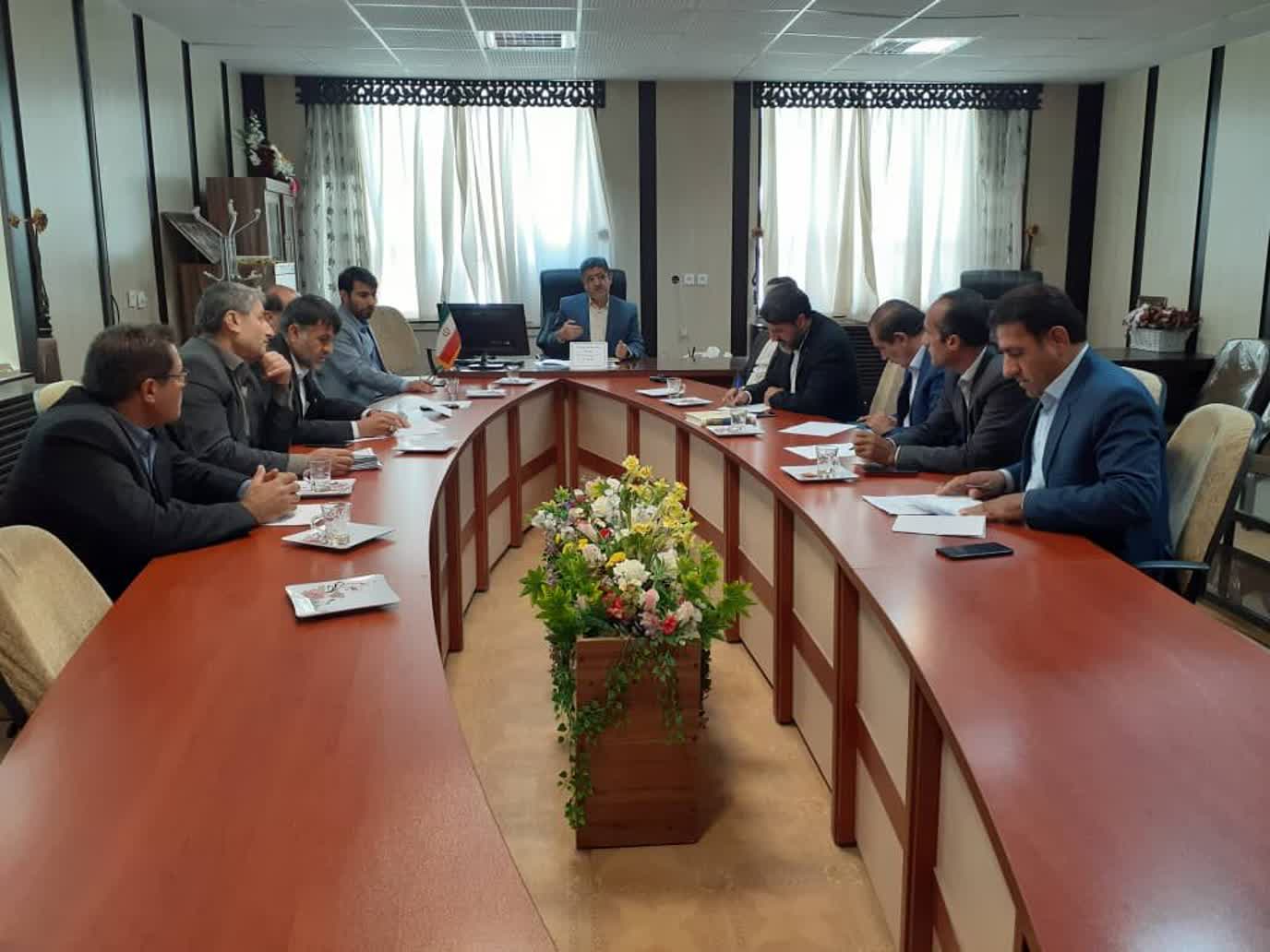 نوسازی نکات ایمنی در احداث مدارس را جدی بگیرد / خطر تاسیسات شرکت نفت در یاسوج