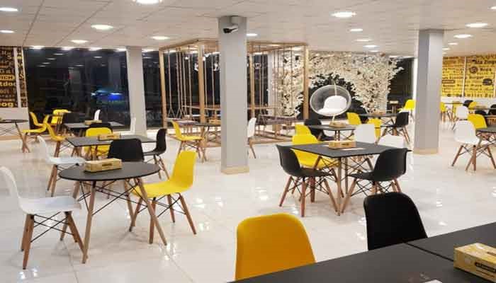 ماجراهای عجیب و غریب فست فودها در دنیا